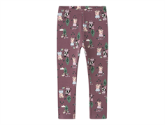 Name It arctic dusk Peppa Pig leggings